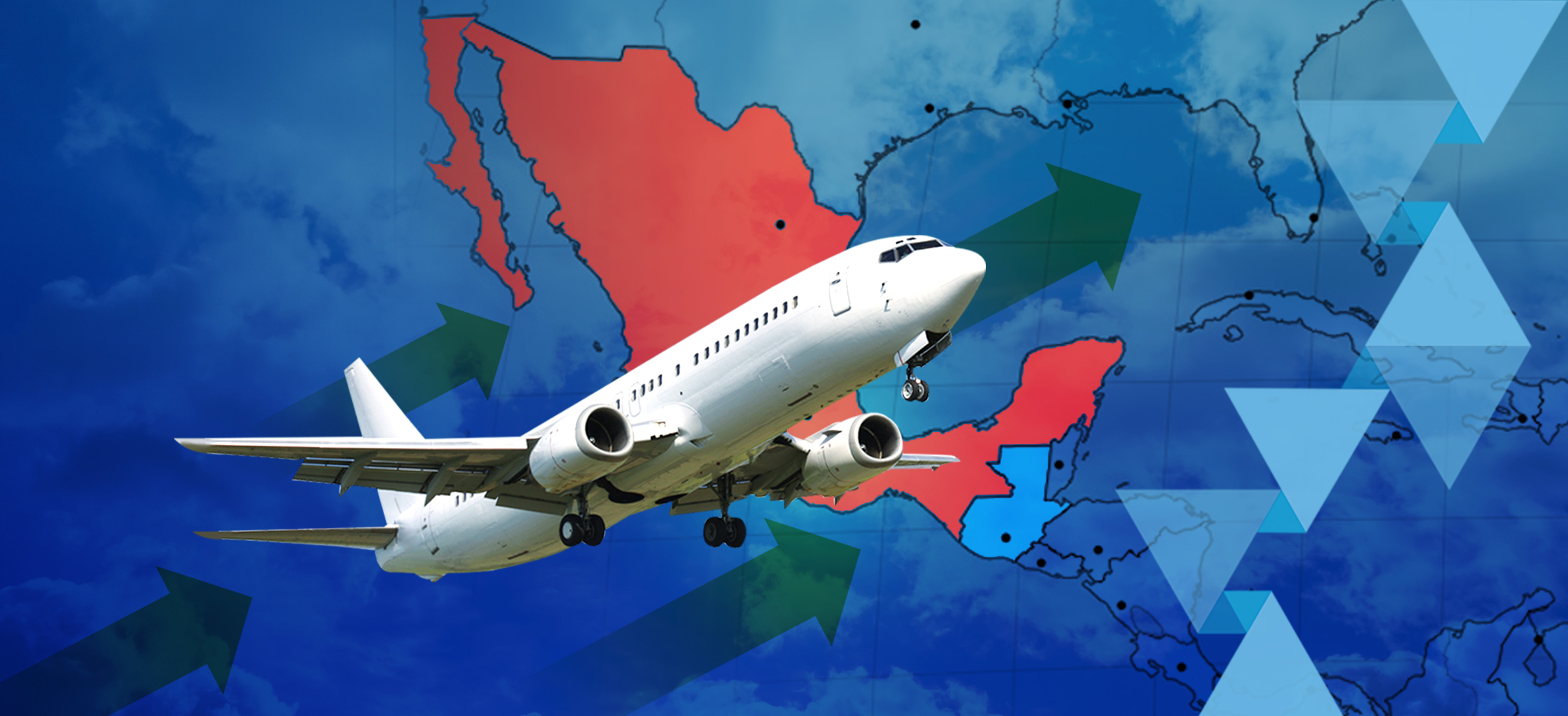 Incrementarán conectividad México Guatemala
