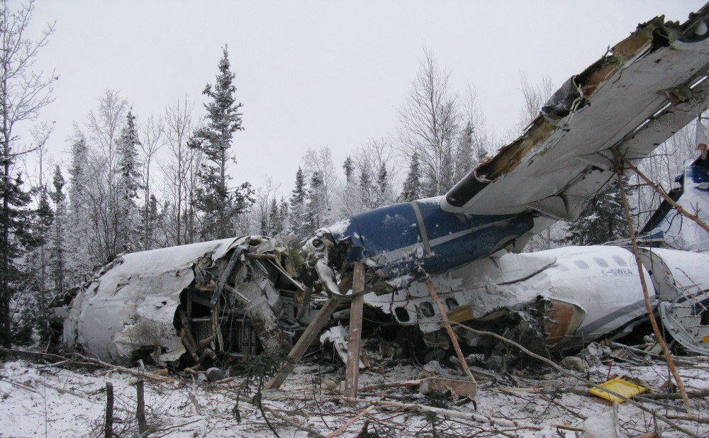 Foto: TSB-Aviation Safety