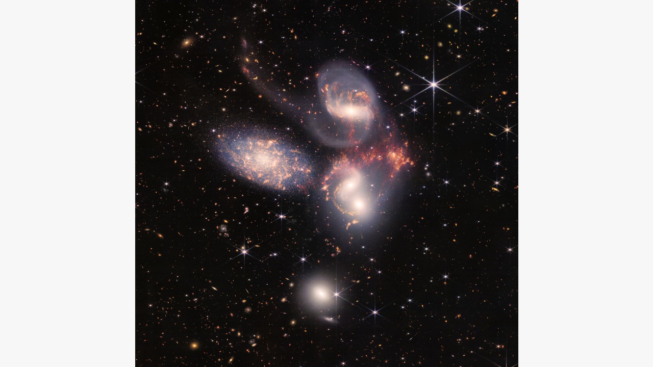 Stephan Quintet